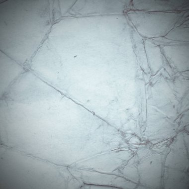 Eski toprak ve kirli lekelerle dolu bir arka plan. Boş eski kağıt çarşaf. Eski ve antika sanat konsepti. Karton, taş, beton ya da doğal mermer gibi desen