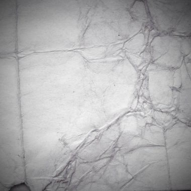 Eski toprak ve kirli lekelerle dolu bir arka plan. Boş eski kağıt çarşaf. Eski ve antika sanat konsepti. Karton, taş, beton ya da doğal mermer gibi desen.