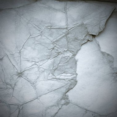 Eski toprak ve kirli lekelerle dolu bir arka plan. Boş eski kağıt çarşaf. Eski ve antika sanat konsepti. Karton, taş, beton ya da doğal mermer gibi desen 