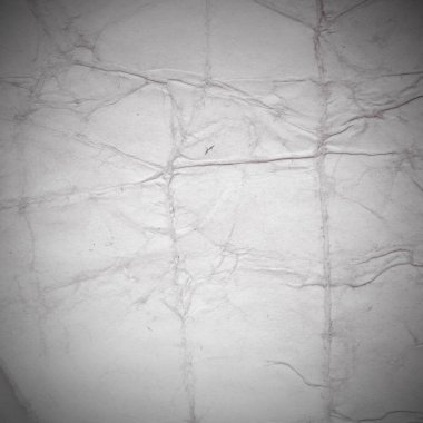 Eski toprak ve kirli lekelerle dolu bir arka plan. Boş eski kağıt çarşaf. Eski ve antika sanat konsepti. Karton, taş, beton ya da doğal mermer gibi desen.