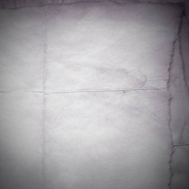 Eski toprak ve kirli lekelerle dolu bir arka plan. Boş eski kağıt çarşaf. Eski ve antika sanat konsepti. Karton, taş, beton ya da doğal mermer gibi desen. 