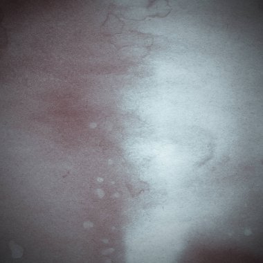 Eski toprak ve kirli lekelerle dolu bir arka plan. Boş eski kağıt çarşaf. Eski ve antika sanat konsepti. Karton, taş, beton ya da doğal mermer gibi desen