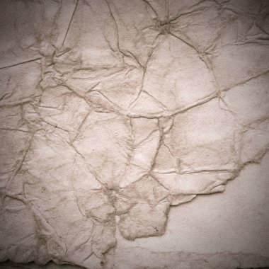 Eski toprak ve kirli lekelerle dolu bir arka plan. Boş eski kağıt çarşaf. Eski ve antika sanat konsepti. Karton, taş, beton ya da doğal mermer gibi desen.