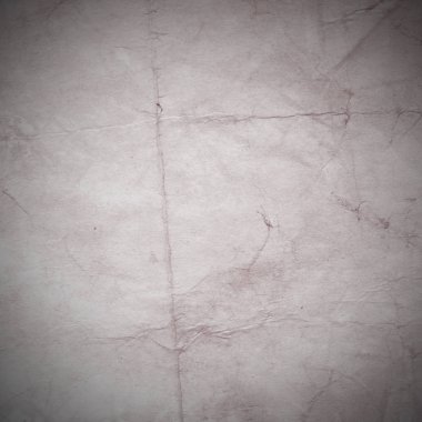 Eski toprak ve kirli lekelerle dolu bir arka plan. Boş eski kağıt çarşaf. Eski ve antika sanat konsepti. Karton, taş, beton ya da doğal mermer gibi desen.