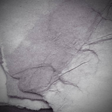 Eski toprak ve kirli lekelerle dolu bir arka plan. Boş eski kağıt çarşaf. Eski ve antika sanat konsepti. Karton, taş, beton ya da doğal mermer gibi desen. 