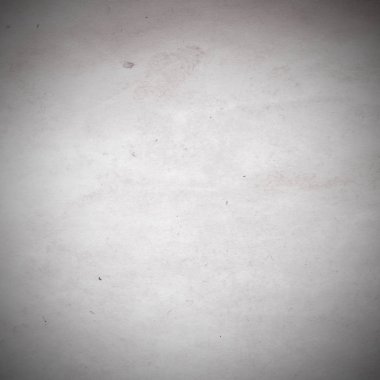 Eski toprak ve kirli lekelerle dolu bir arka plan. Boş eski kağıt çarşaf. Eski ve antika sanat konsepti. Karton, taş, beton ya da doğal mermer gibi desen.