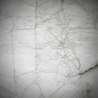 Eski toprak ve kirli lekelerle dolu bir arka plan. Boş eski kağıt çarşaf. Eski ve antika sanat konsepti. Karton, taş, beton ya da doğal mermer gibi desen.