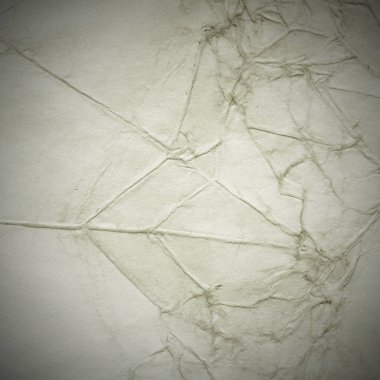 Eski toprak ve kirli lekelerle dolu bir arka plan. Boş eski kağıt çarşaf. Eski ve antika sanat konsepti. Karton, taş, beton ya da doğal mermer gibi desen.