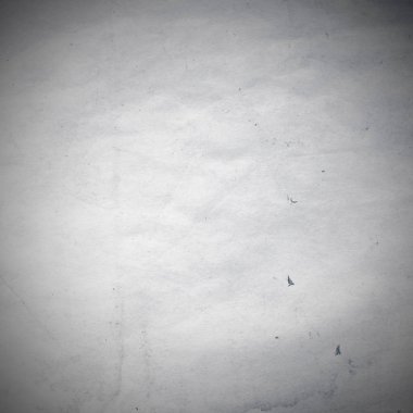 Eski toprak ve kirli lekelerle dolu bir arka plan. Boş eski kağıt çarşaf. Eski ve antika sanat konsepti. Karton, taş, beton ya da doğal mermer gibi desen. 