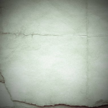 Eski toprak ve kirli lekelerle dolu bir arka plan. Boş eski kağıt çarşaf. Eski ve antika sanat konsepti. Karton, taş, beton ya da doğal mermer gibi desen