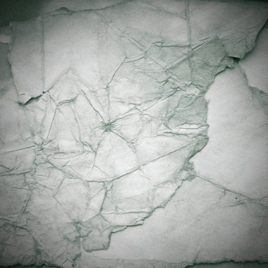 Eski toprak ve kirli lekelerle dolu bir arka plan. Boş eski kağıt çarşaf. Eski ve antika sanat konsepti. Karton, taş, beton ya da doğal mermer gibi desen