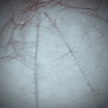 Eski toprak ve kirli lekelerle dolu bir arka plan. Boş eski kağıt çarşaf. Eski ve antika sanat konsepti. Karton, taş, beton ya da doğal mermer gibi desen