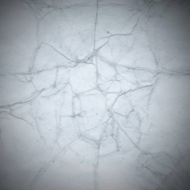 Eski toprak ve kirli lekelerle dolu bir arka plan. Boş eski kağıt çarşaf. Eski ve antika sanat konsepti. Karton, taş, beton ya da doğal mermer gibi desen 