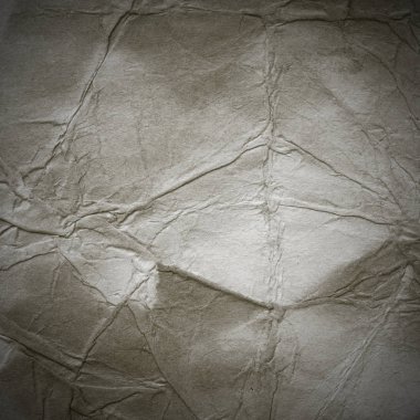 Eski toprak ve kirli lekelerle dolu bir arka plan. Boş eski kağıt çarşaf. Eski ve antika sanat konsepti. Karton, taş, beton ya da doğal mermer gibi desen. 