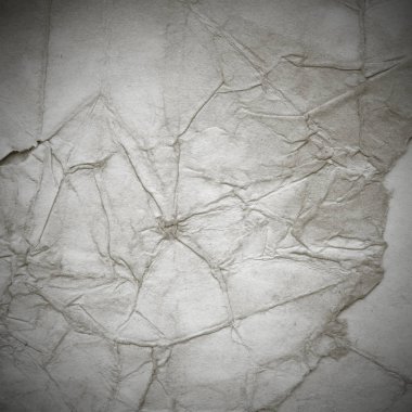 Eski toprak ve kirli lekelerle dolu bir arka plan. Boş eski kağıt çarşaf. Eski ve antika sanat konsepti. Karton, taş, beton ya da doğal mermer gibi desen.