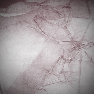 Eski toprak ve kirli lekelerle dolu bir arka plan. Boş eski kağıt çarşaf. Eski ve antika sanat konsepti. Karton, taş, beton ya da doğal mermer gibi desen.