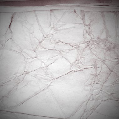 Eski toprak ve kirli lekelerle dolu bir arka plan. Boş eski kağıt çarşaf. Eski ve antika sanat konsepti. Karton, taş, beton ya da doğal mermer gibi desen.