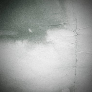 Eski toprak ve kirli lekelerle dolu bir arka plan. Boş eski kağıt çarşaf. Eski ve antika sanat konsepti. Karton, taş, beton ya da doğal mermer gibi desen.