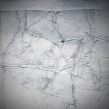 Eski toprak ve kirli lekelerle dolu bir arka plan. Boş eski kağıt çarşaf. Eski ve antika sanat konsepti. Karton, taş, beton ya da doğal mermer gibi desen. 