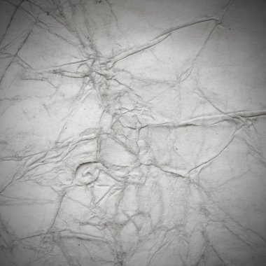 Eski toprak ve kirli lekelerle dolu bir arka plan. Boş eski kağıt çarşaf. Eski ve antika sanat konsepti. Karton, taş, beton ya da doğal mermer gibi desen.