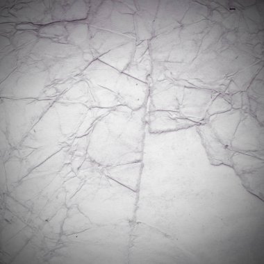 Eski toprak ve kirli lekelerle dolu bir arka plan. Boş eski kağıt çarşaf. Eski ve antika sanat konsepti. Karton, taş, beton ya da doğal mermer gibi desen. 