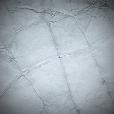 Eski toprak ve kirli lekelerle dolu bir arka plan. Boş eski kağıt çarşaf. Eski ve antika sanat konsepti. Karton, taş, beton ya da doğal mermer gibi desen 