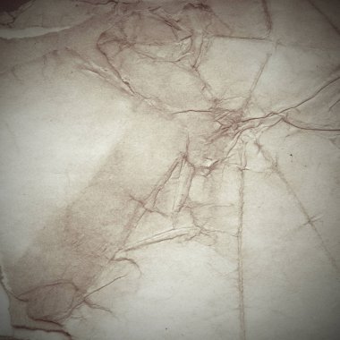 Eski toprak ve kirli lekelerle dolu bir arka plan. Boş eski kağıt çarşaf. Eski ve antika sanat konsepti. Karton, taş, beton ya da doğal mermer gibi desen.