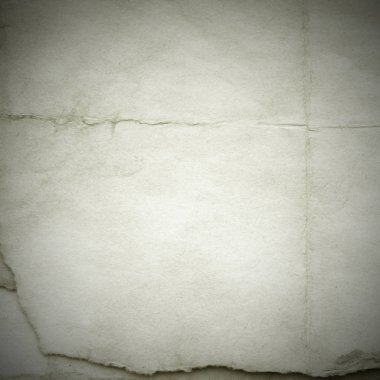 Eski toprak ve kirli lekelerle dolu bir arka plan. Boş eski kağıt çarşaf. Eski ve antika sanat konsepti. Karton, taş, beton ya da doğal mermer gibi desen.