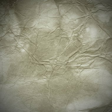 Eski toprak ve kirli lekelerle dolu bir arka plan. Boş eski kağıt çarşaf. Eski ve antika sanat konsepti. Karton, taş, beton ya da doğal mermer gibi desen.