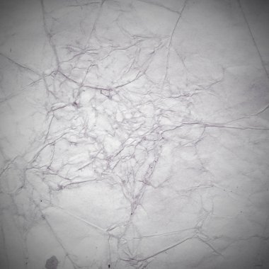 Eski toprak ve kirli lekelerle dolu bir arka plan. Boş eski kağıt çarşaf. Eski ve antika sanat konsepti. Karton, taş, beton ya da doğal mermer gibi desen. 