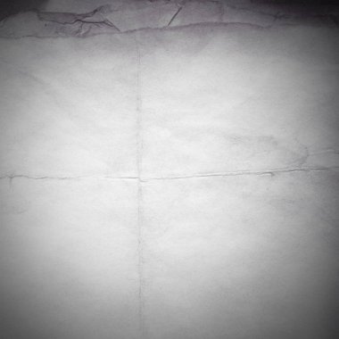 Eski toprak ve kirli lekelerle dolu bir arka plan. Boş eski kağıt çarşaf. Eski ve antika sanat konsepti. Karton, taş, beton ya da doğal mermer gibi desen. 