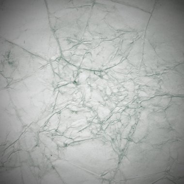 Eski toprak ve kirli lekelerle dolu bir arka plan. Boş eski kağıt çarşaf. Eski ve antika sanat konsepti. Karton, taş, beton ya da doğal mermer gibi desen.