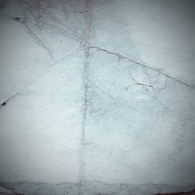 Eski toprak ve kirli lekelerle dolu bir arka plan. Boş eski kağıt çarşaf. Eski ve antika sanat konsepti. Karton, taş, beton ya da doğal mermer gibi desen