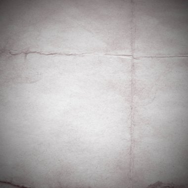 Eski toprak ve kirli lekelerle dolu bir arka plan. Boş eski kağıt çarşaf. Eski ve antika sanat konsepti. Karton, taş, beton ya da doğal mermer gibi desen. 