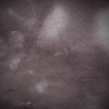 Eski toprak ve kirli lekelerle dolu bir arka plan. Boş eski kağıt çarşaf. Eski ve antika sanat konsepti. Karton, taş, beton ya da doğal mermer gibi desen. 