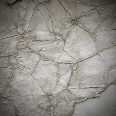 Eski toprak ve kirli lekelerle dolu bir arka plan. Boş eski kağıt çarşaf. Eski ve antika sanat konsepti. Karton, taş, beton ya da doğal mermer gibi desen.