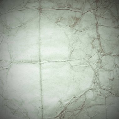 Eski toprak ve kirli lekelerle dolu bir arka plan. Boş eski kağıt çarşaf. Eski ve antika sanat konsepti. Karton, taş, beton ya da doğal mermer gibi desen