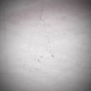 Eski toprak ve kirli lekelerle dolu bir arka plan. Boş eski kağıt çarşaf. Eski ve antika sanat konsepti. Karton, taş, beton ya da doğal mermer gibi desen.