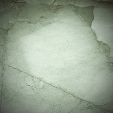 Eski toprak ve kirli lekelerle dolu bir arka plan. Boş eski kağıt çarşaf. Eski ve antika sanat konsepti. Karton, taş, beton ya da doğal mermer gibi desen