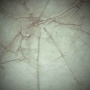 Eski toprak ve kirli lekelerle dolu bir arka plan. Boş eski kağıt çarşaf. Eski ve antika sanat konsepti. Karton, taş, beton ya da doğal mermer gibi desen