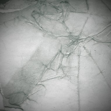 Eski toprak ve kirli lekelerle dolu bir arka plan. Boş eski kağıt çarşaf. Eski ve antika sanat konsepti. Karton, taş, beton ya da doğal mermer gibi desen. 