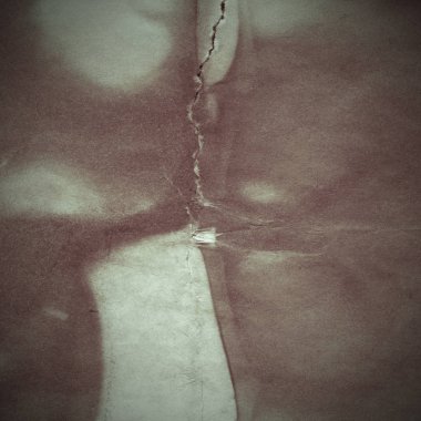 Eski toprak ve kirli lekelerle dolu bir arka plan. Boş eski kağıt çarşaf. Eski ve antika sanat konsepti. Karton, taş, beton ya da doğal mermer gibi desen