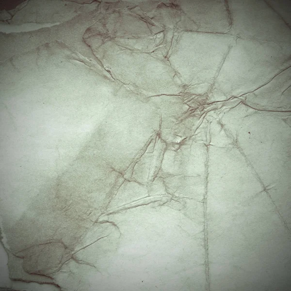 Eski toprak ve kirli lekelerle dolu bir arka plan. Boş eski kağıt çarşaf. Eski ve antika sanat konsepti. Karton, taş, beton ya da doğal mermer gibi desen