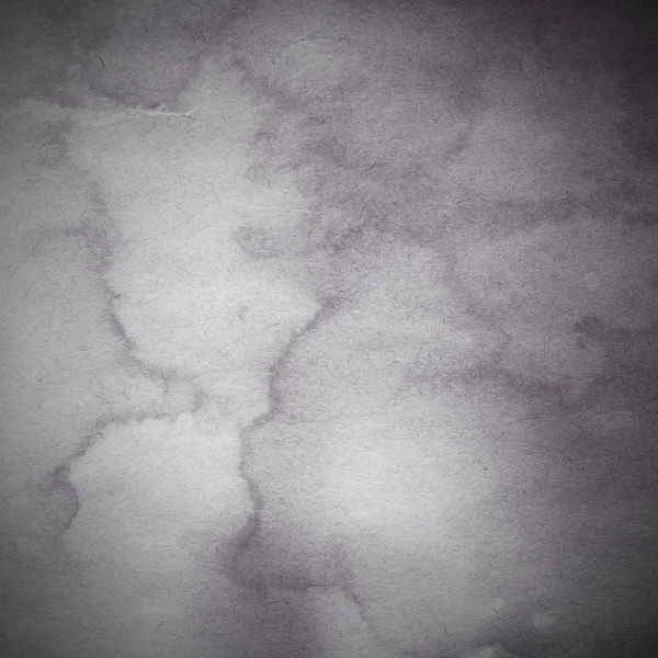 Eski toprak ve kirli lekelerle dolu bir arka plan. Boş eski kağıt çarşaf. Eski ve antika sanat konsepti. Karton, taş, beton ya da doğal mermer gibi desen.