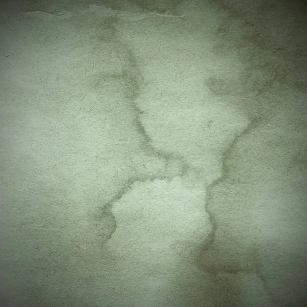 Eski toprak ve kirli lekelerle dolu bir arka plan. Boş eski kağıt çarşaf. Eski ve antika sanat konsepti. Karton, taş, beton ya da doğal mermer gibi desen.