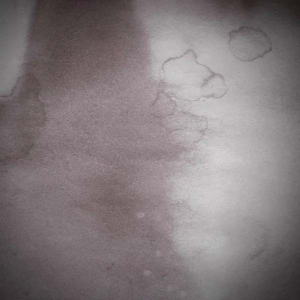 Eski toprak ve kirli lekelerle dolu bir arka plan. Boş eski kağıt çarşaf. Eski ve antika sanat konsepti. Karton, taş, beton ya da doğal mermer gibi desen. 