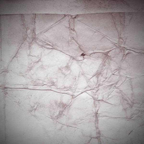 Eski toprak ve kirli lekelerle dolu bir arka plan. Boş eski kağıt çarşaf. Eski ve antika sanat konsepti. Karton, taş, beton ya da doğal mermer gibi desen.