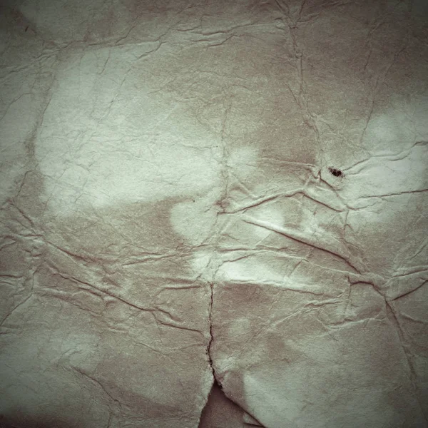 Eski toprak ve kirli lekelerle dolu bir arka plan. Boş eski kağıt çarşaf. Eski ve antika sanat konsepti. Karton, taş, beton ya da doğal mermer gibi desen