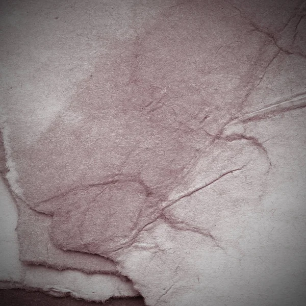 Eski toprak ve kirli lekelerle dolu bir arka plan. Boş eski kağıt çarşaf. Eski ve antika sanat konsepti. Karton, taş, beton ya da doğal mermer gibi desen.