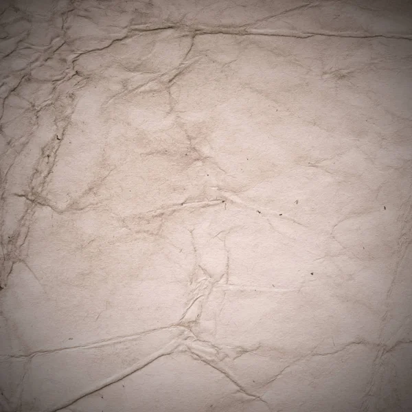 Eski toprak ve kirli lekelerle dolu bir arka plan. Boş eski kağıt çarşaf. Eski ve antika sanat konsepti. Karton, taş, beton ya da doğal mermer gibi desen